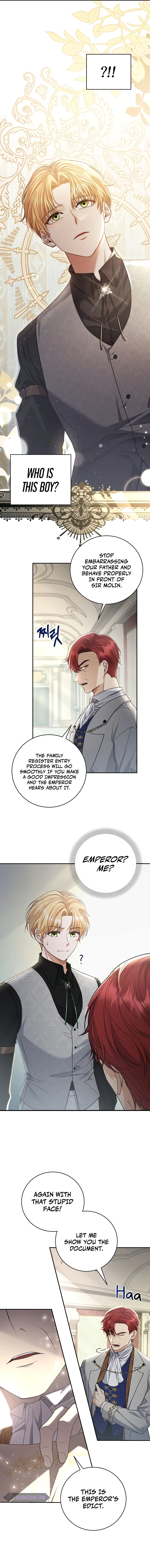 Margrave’s Bastard Son was The Emperor Chapter 1 - Page 16