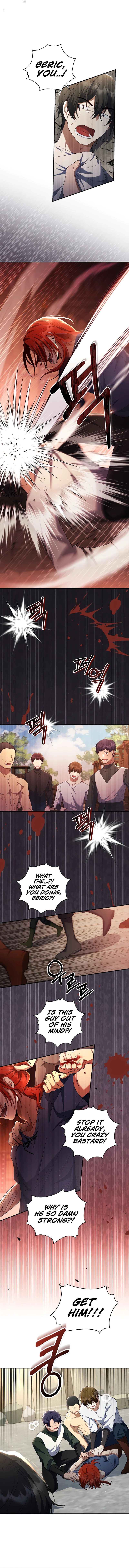 Margrave’s Bastard Son was The Emperor Chapter 6 - Page 4