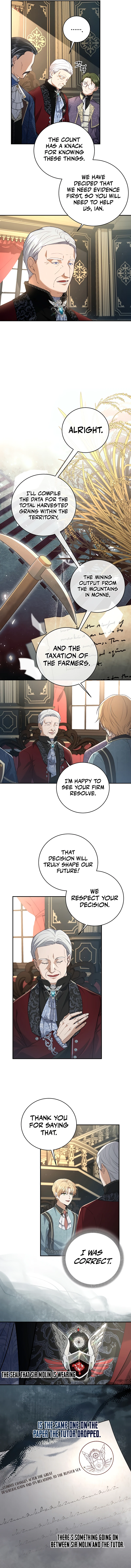 Margrave’s Bastard Son was The Emperor Chapter 6 - Page 7