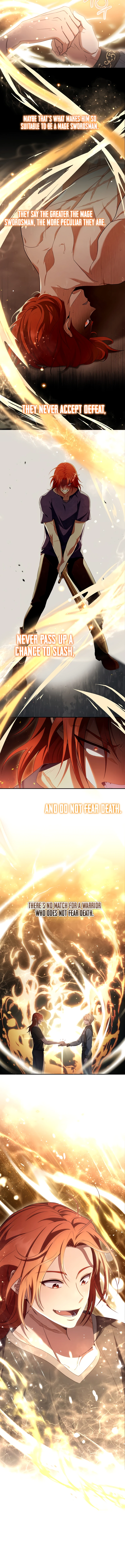 Margrave’s Bastard Son was The Emperor Chapter 6 - Page 14