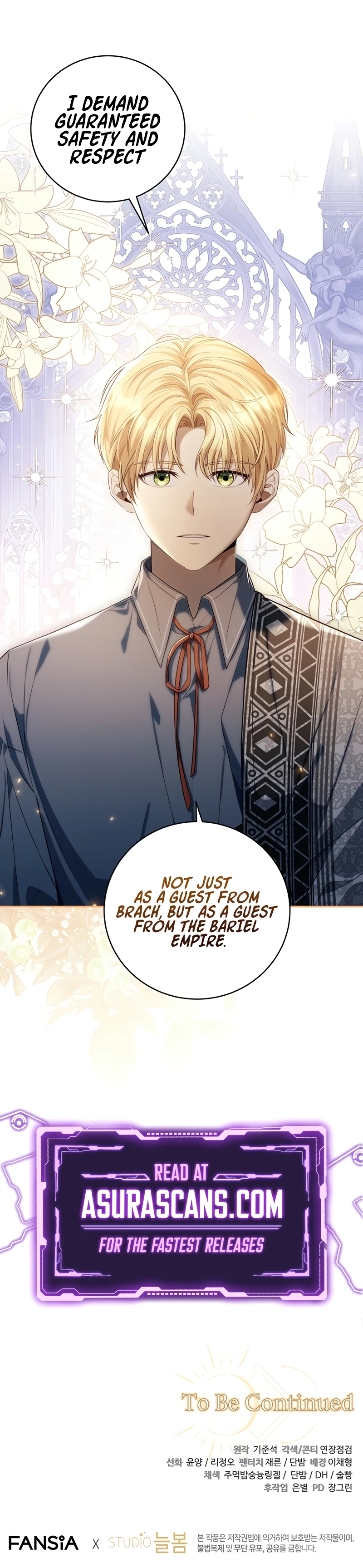 Margrave’s Bastard Son was The Emperor Chapter 11 - Page 9