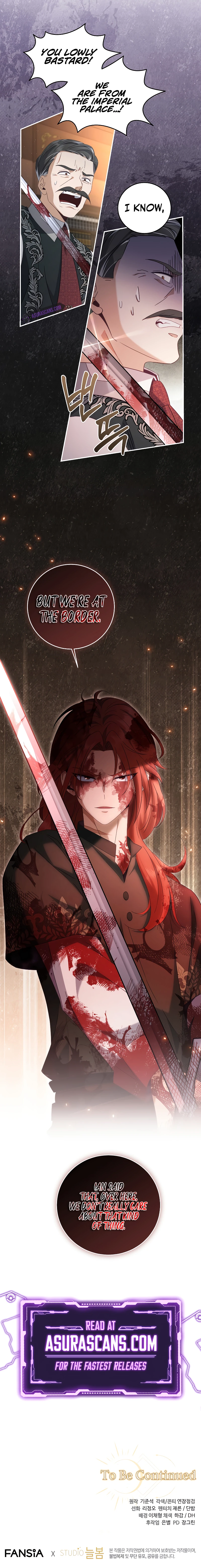 Margrave’s Bastard Son was The Emperor Chapter 35 - Page 12