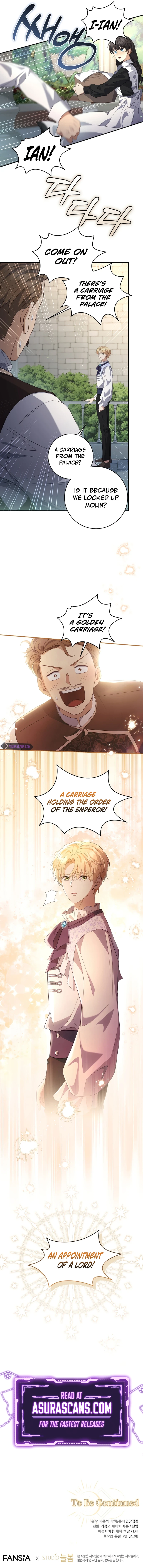 Margrave’s Bastard Son was The Emperor Chapter 38 - Page 9