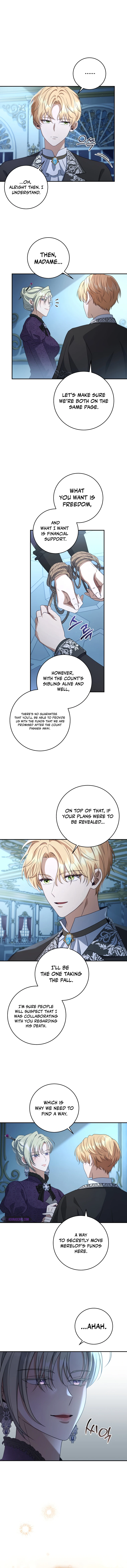 Margrave’s Bastard Son was The Emperor Chapter 48 - Page 8