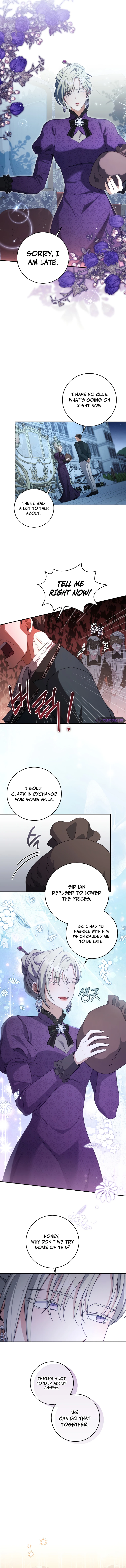 Margrave’s Bastard Son was The Emperor Chapter 48 - Page 10