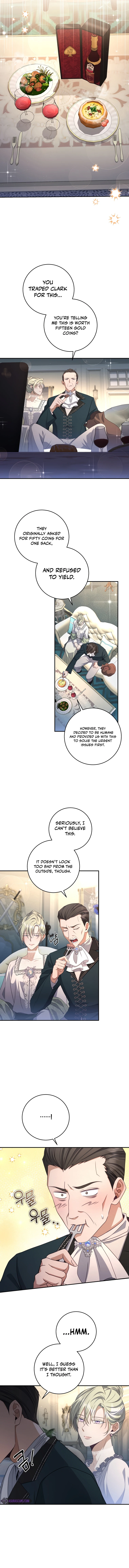 Margrave’s Bastard Son was The Emperor Chapter 48 - Page 11
