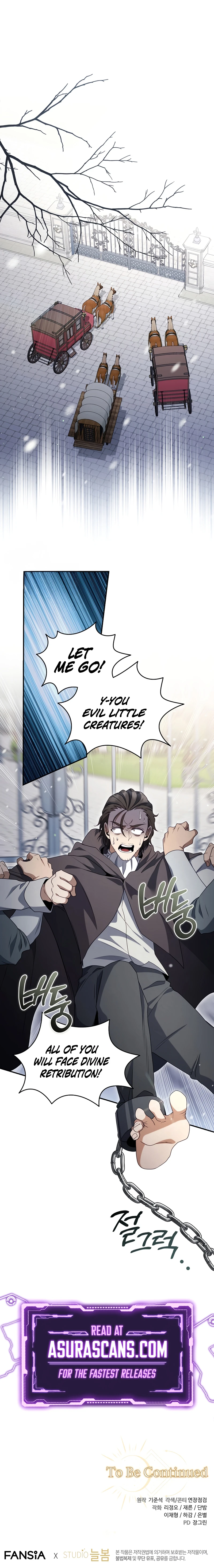 Margrave’s Bastard Son was The Emperor Chapter 64 - Page 9