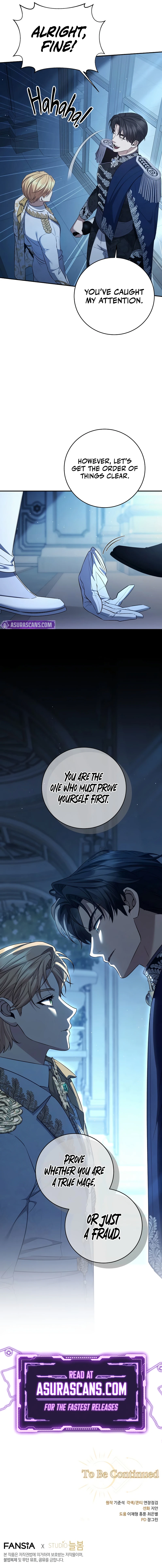 Margrave’s Bastard Son was The Emperor Chapter 87 - Page 11