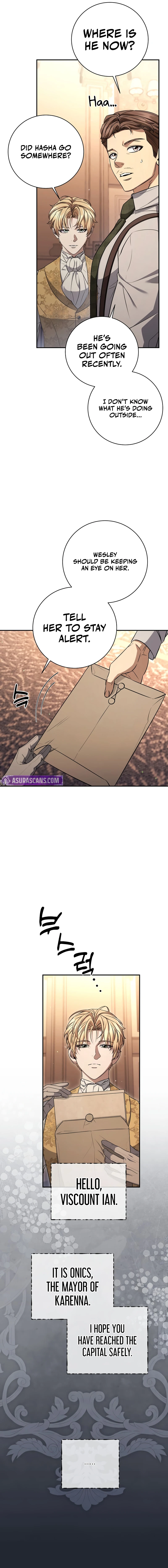 Margrave’s Bastard Son was The Emperor Chapter 95 - Page 6