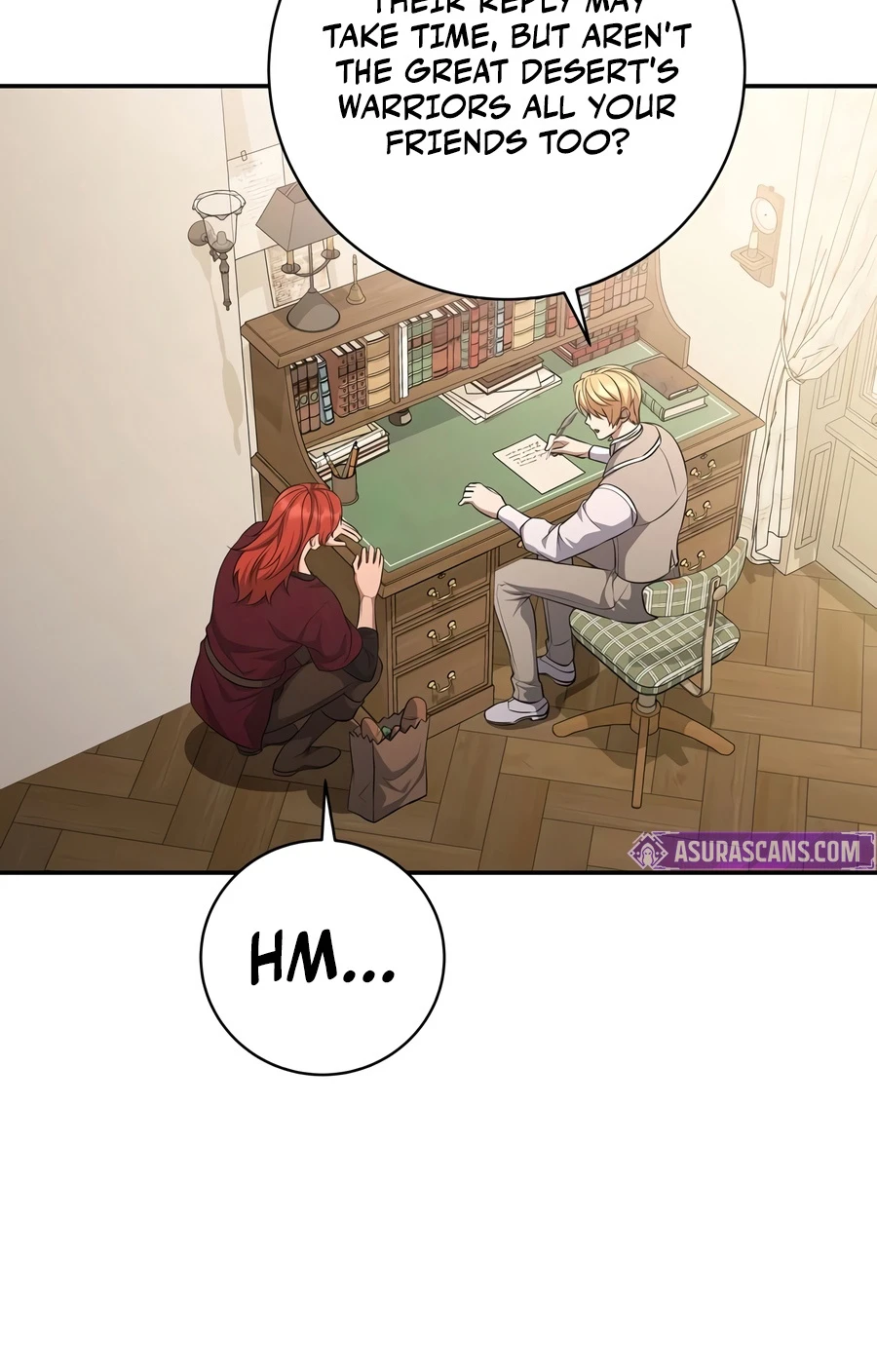 Margrave’s Bastard Son was The Emperor Chapter 117 - Page 5