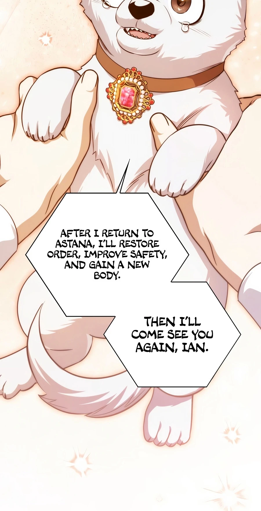 Margrave’s Bastard Son was The Emperor Chapter 117 - Page 7