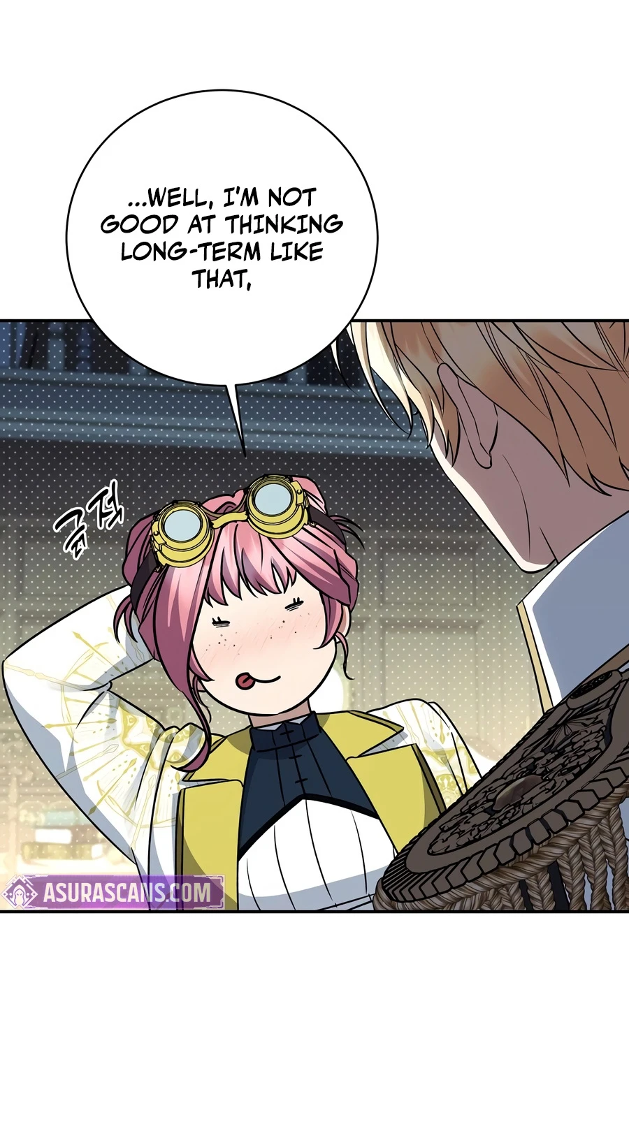 Margrave’s Bastard Son was The Emperor Chapter 119 - Page 10