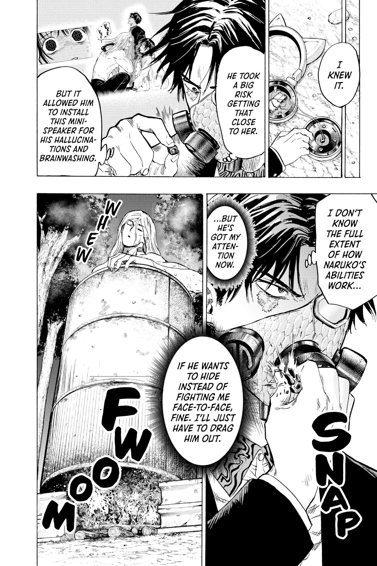 Marriage Toxin Chapter 15 - Page 4