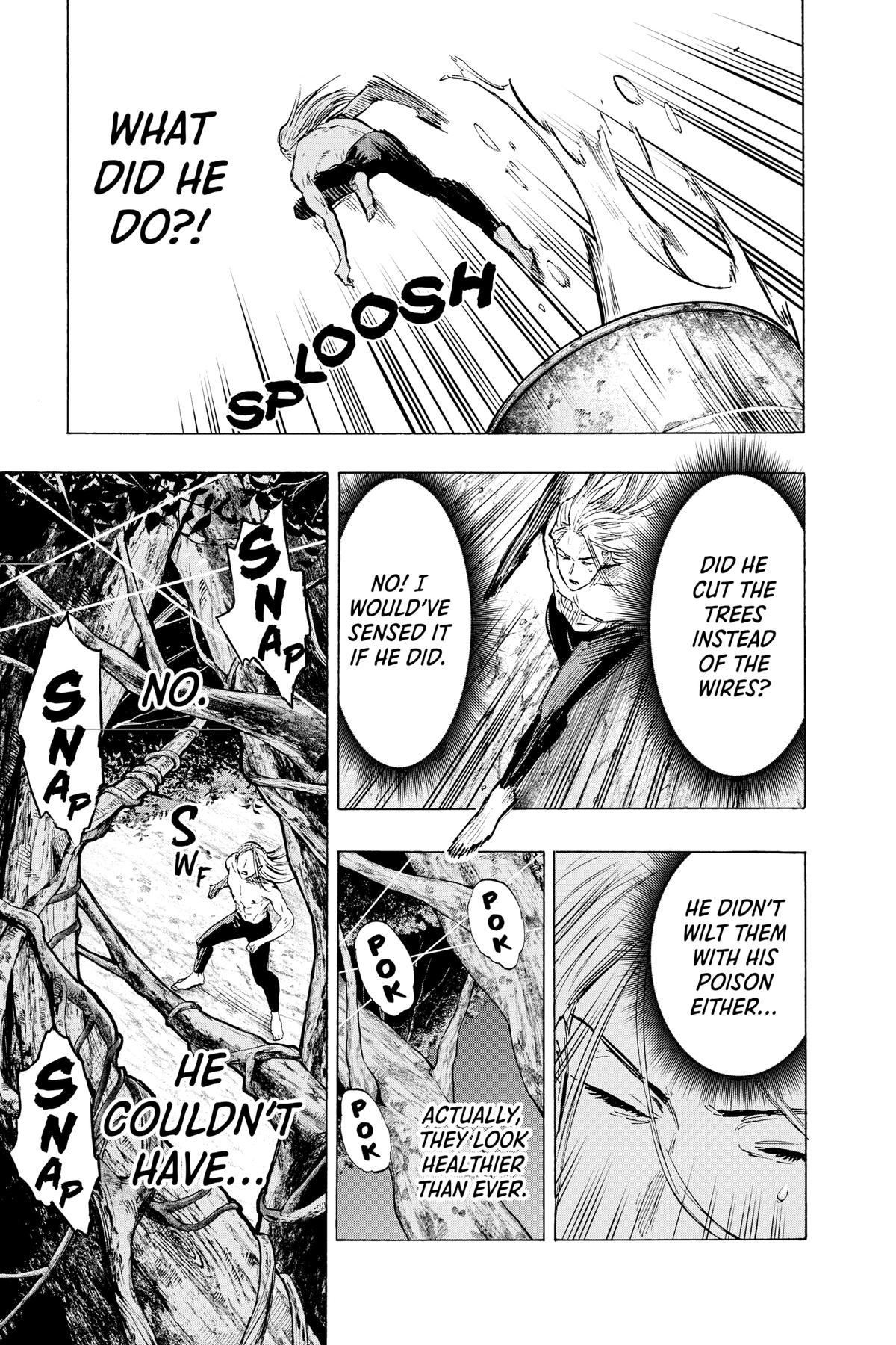 Marriage Toxin Chapter 15 - Page 13