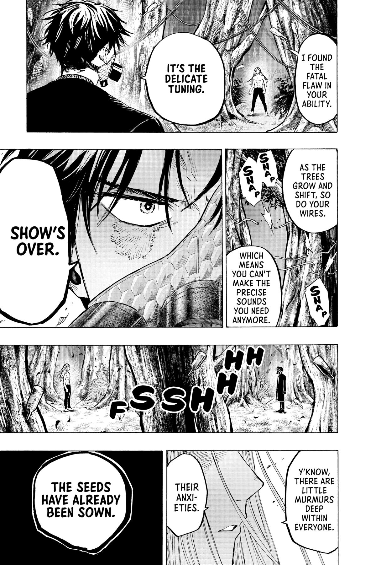 Marriage Toxin Chapter 15 - Page 15