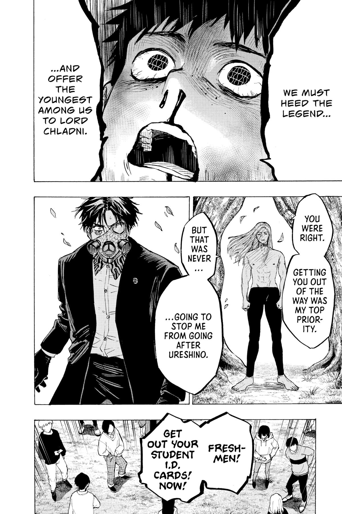 Marriage Toxin Chapter 15 - Page 20