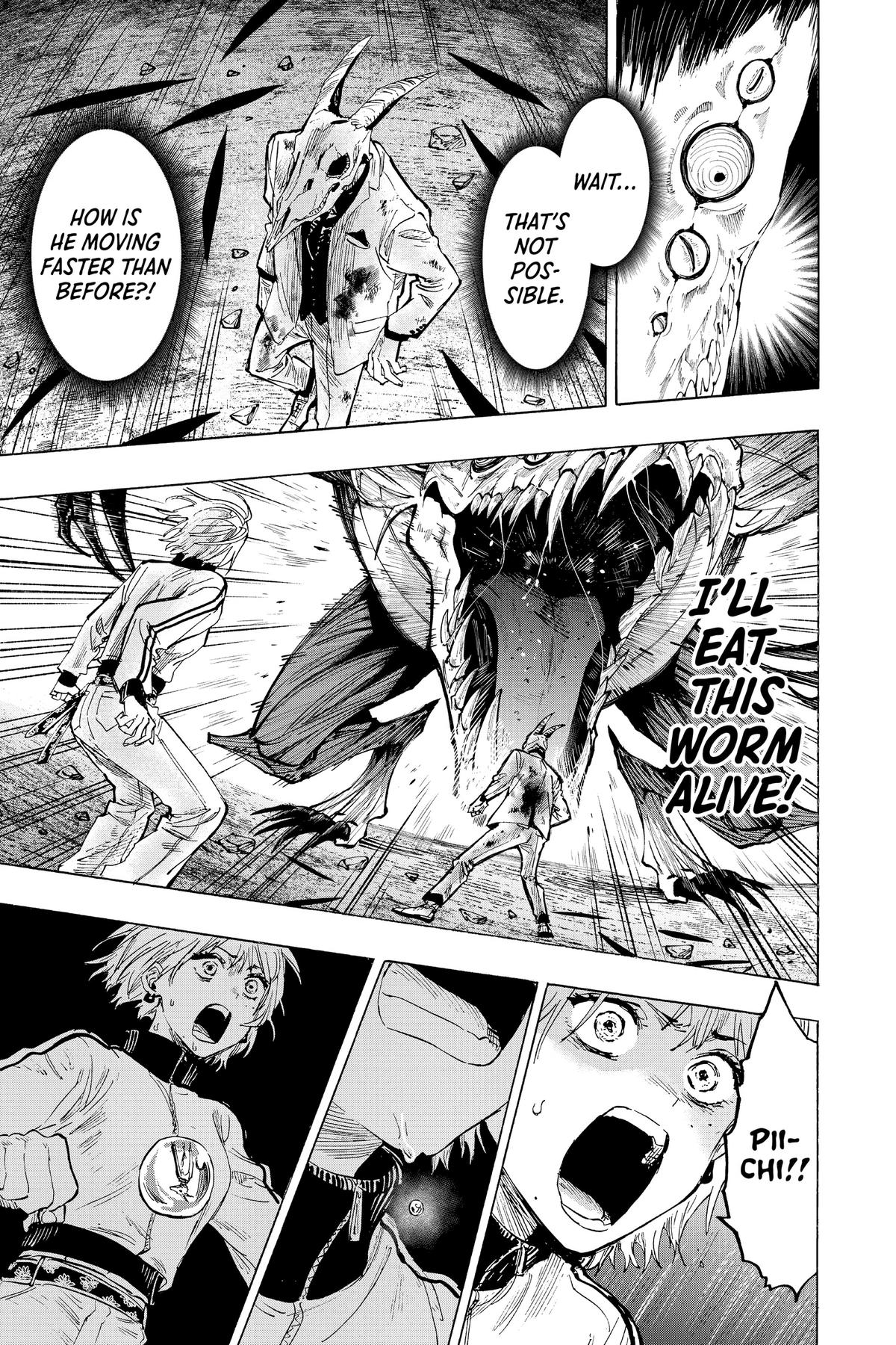 Marriage Toxin Chapter 39 - Page 3