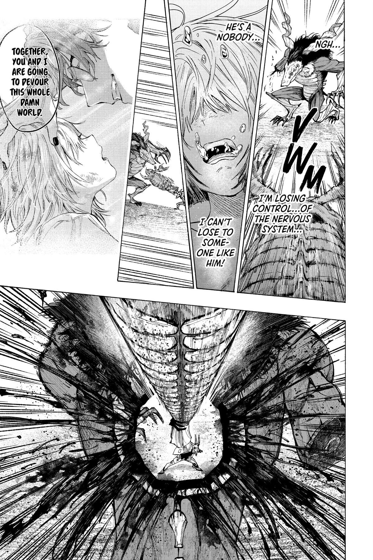 Marriage Toxin Chapter 39 - Page 11