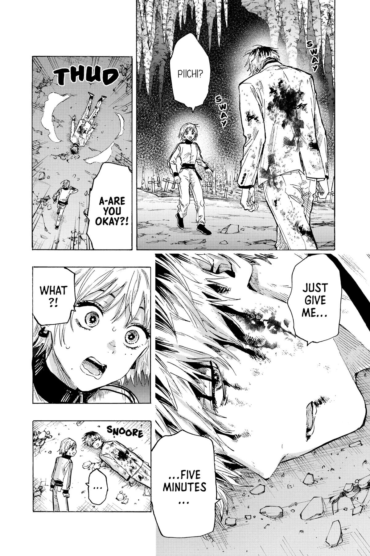 Marriage Toxin Chapter 39 - Page 13