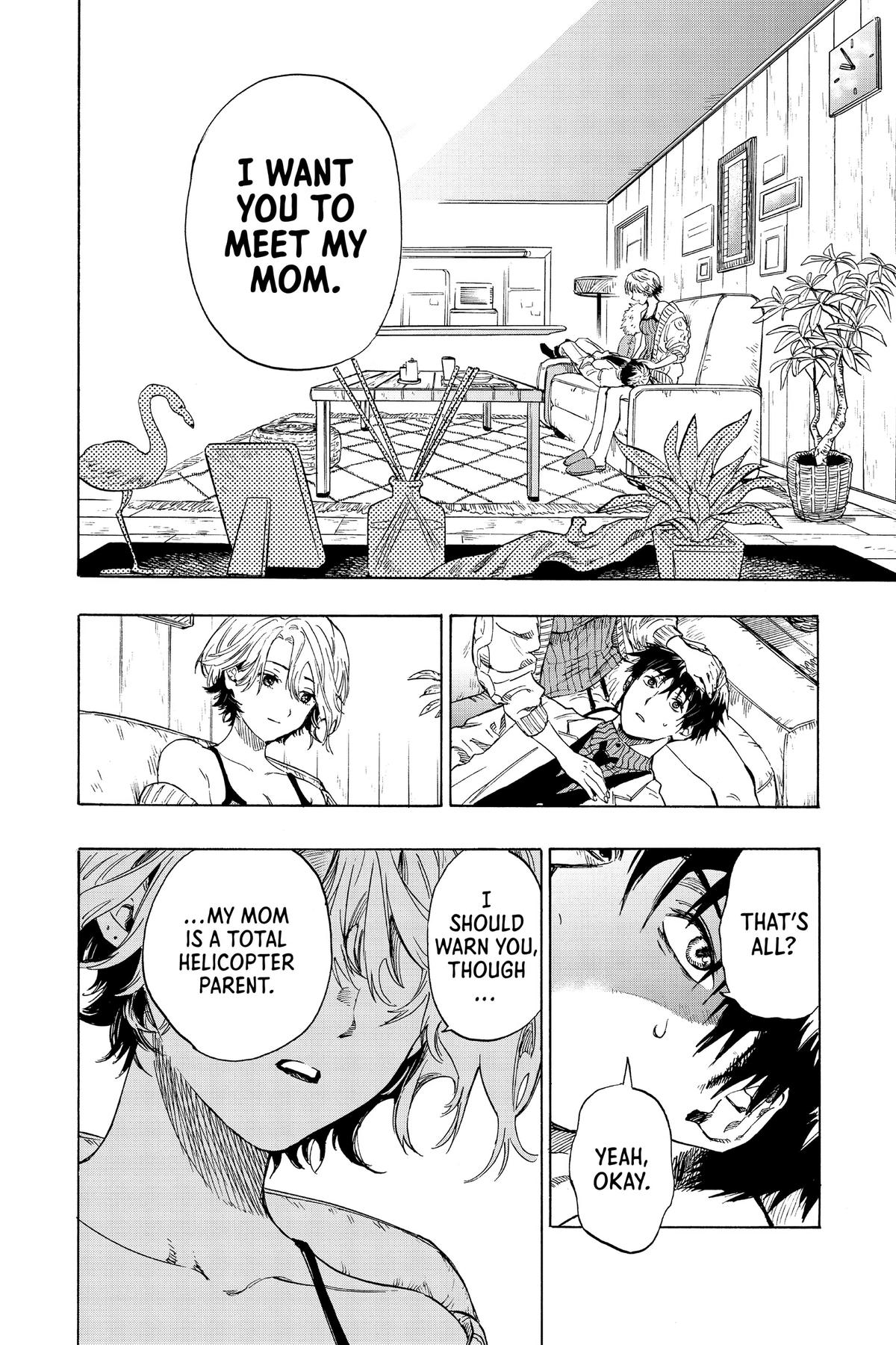 Marriage Toxin Chapter 42.5 - Page 15