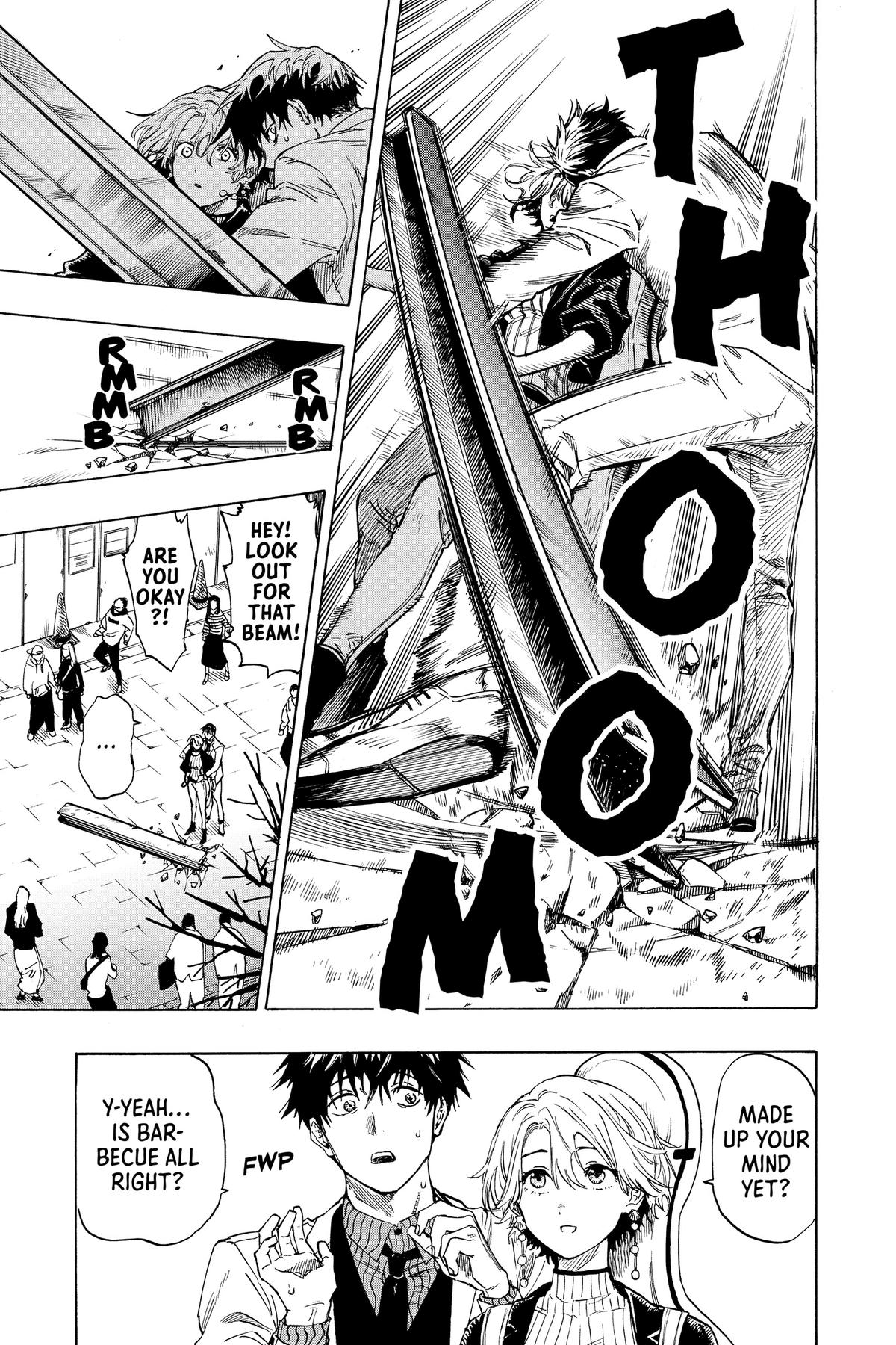 Marriage Toxin Chapter 42.5 - Page 18