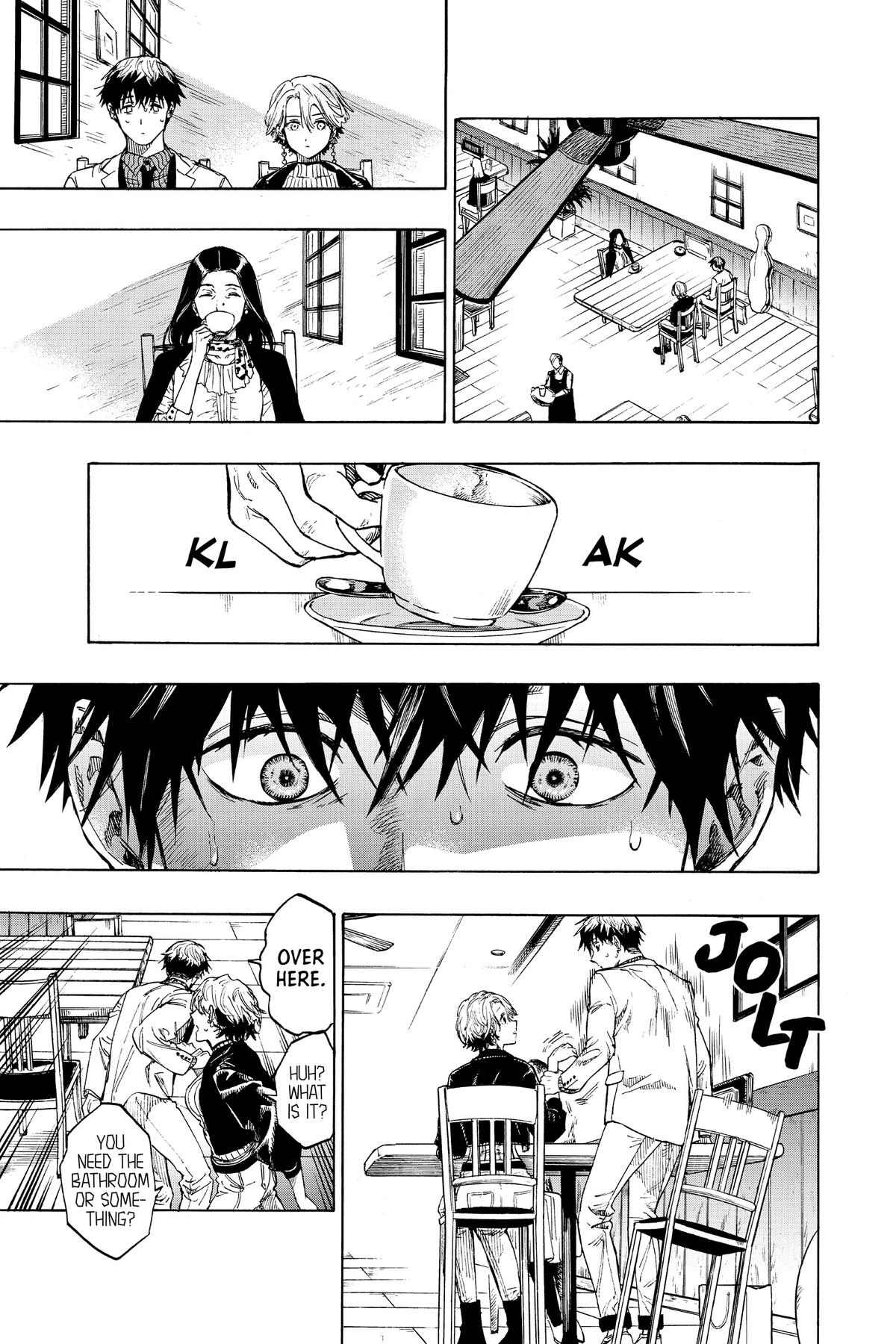 Marriage Toxin Chapter 42.5 - Page 20