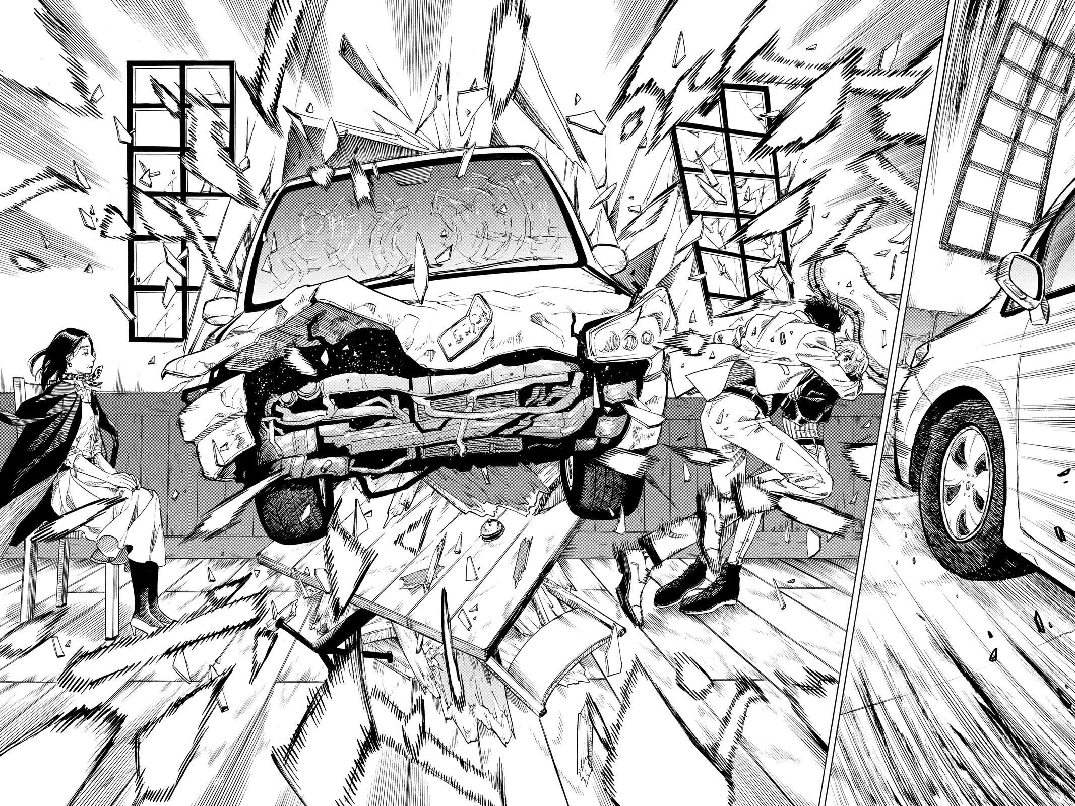 Marriage Toxin Chapter 42.5 - Page 21