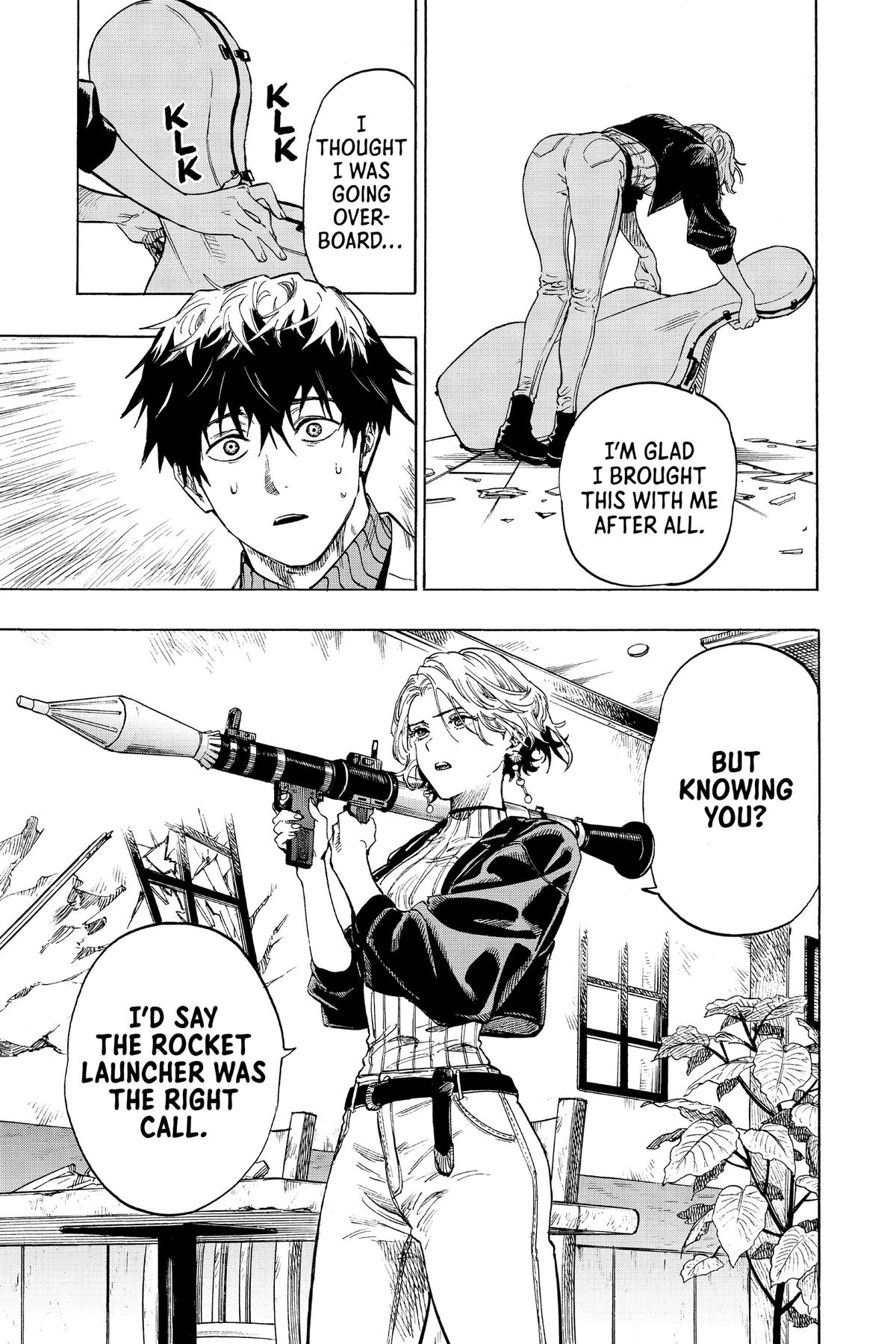 Marriage Toxin Chapter 42.5 - Page 25
