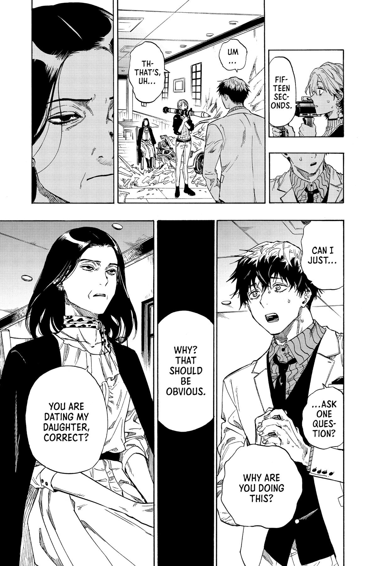 Marriage Toxin Chapter 42.5 - Page 31