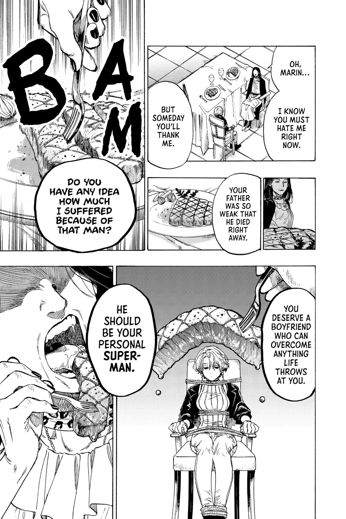 Marriage Toxin Chapter 42.5 - Page 37
