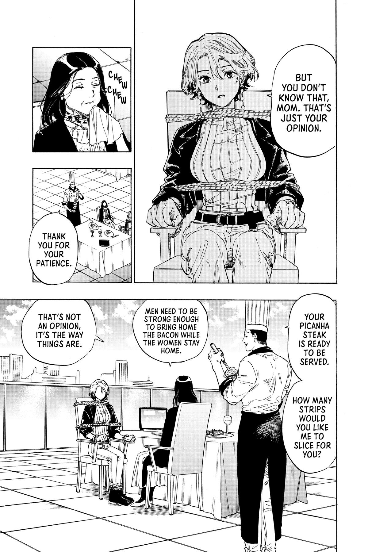 Marriage Toxin Chapter 42.5 - Page 39