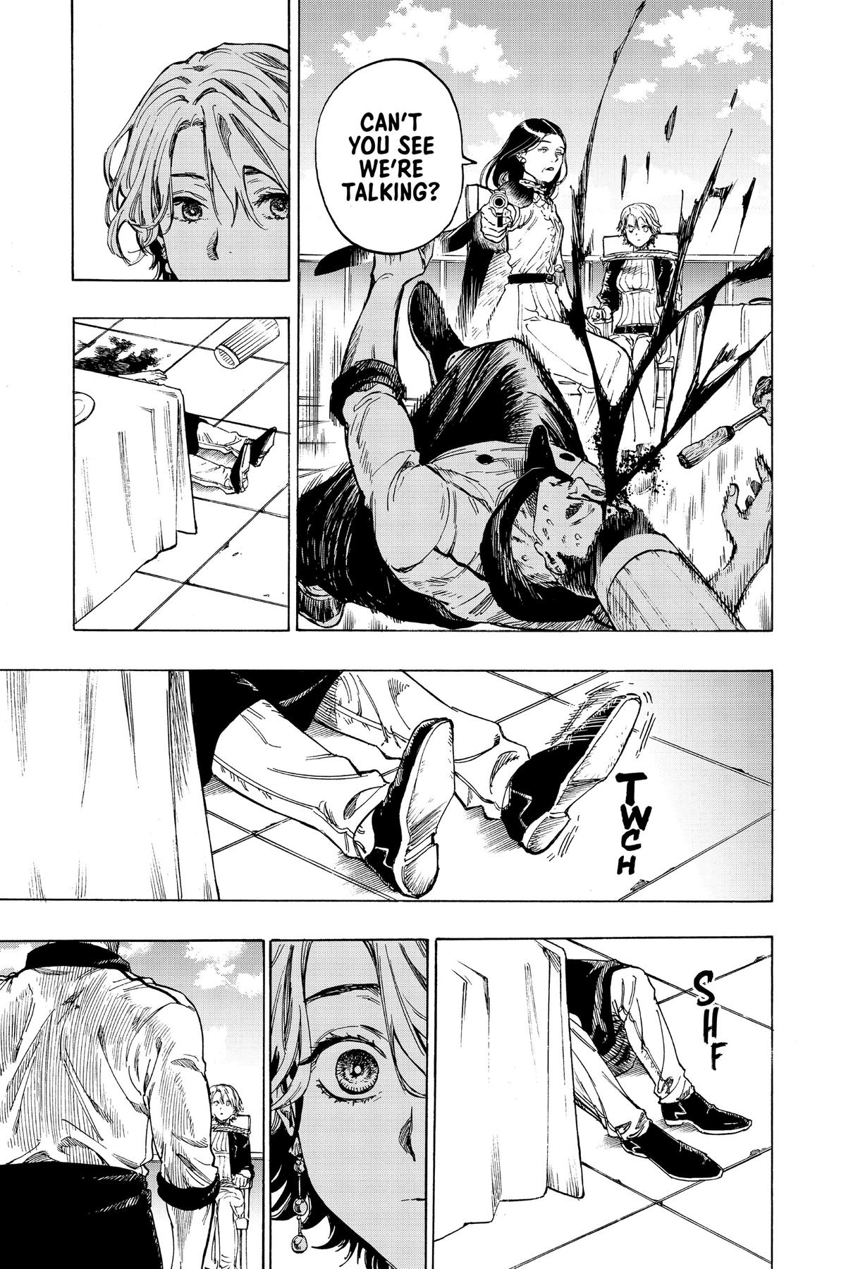 Marriage Toxin Chapter 42.5 - Page 41