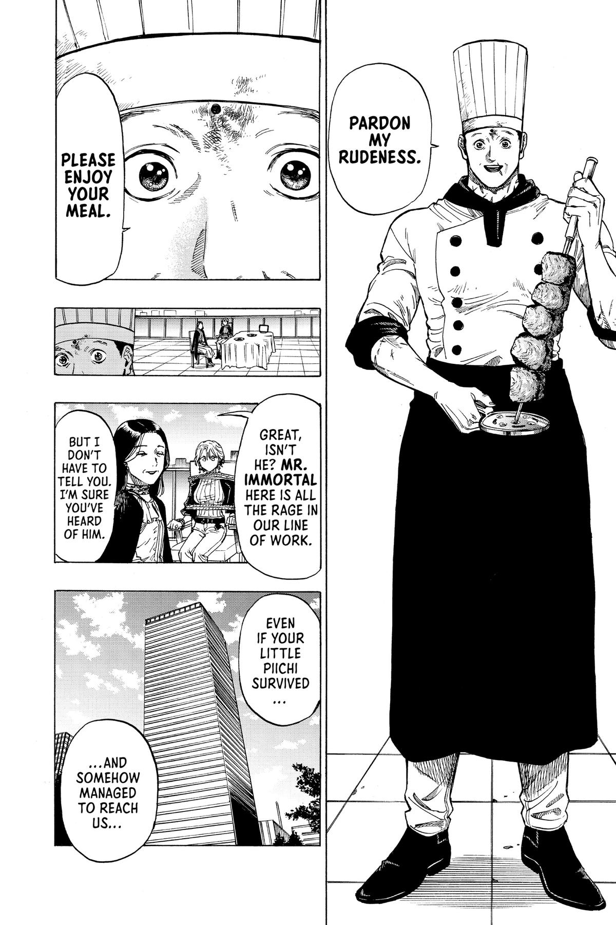 Marriage Toxin Chapter 42.5 - Page 42