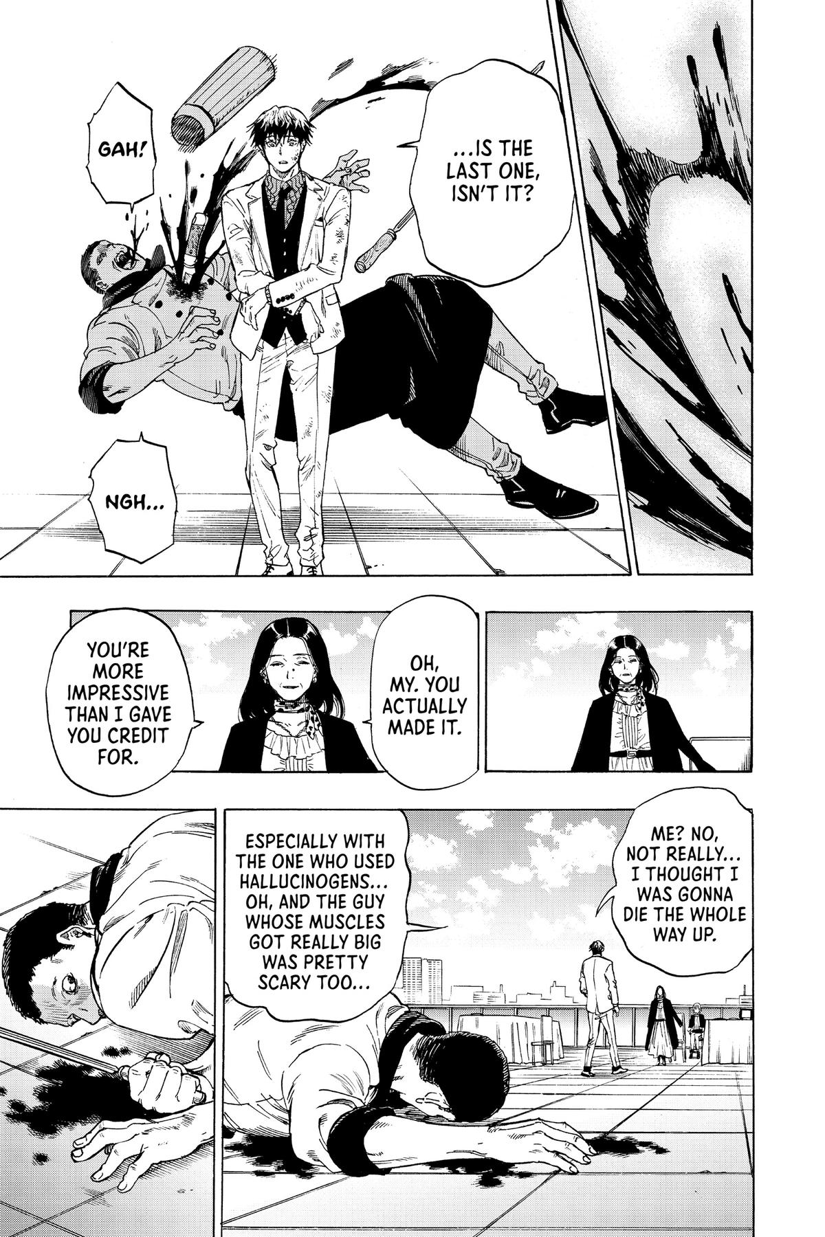Marriage Toxin Chapter 42.5 - Page 45