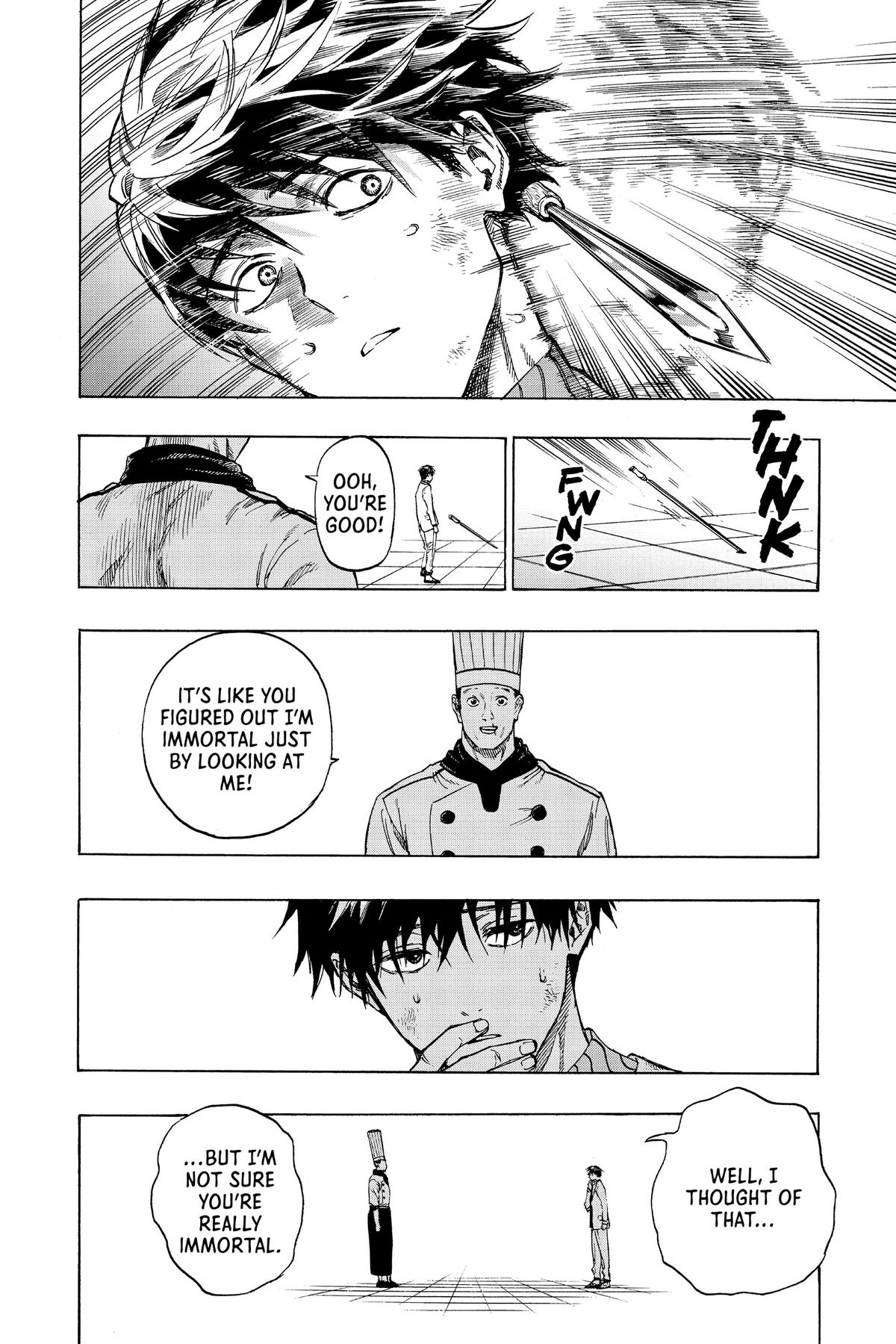 Marriage Toxin Chapter 42.5 - Page 48