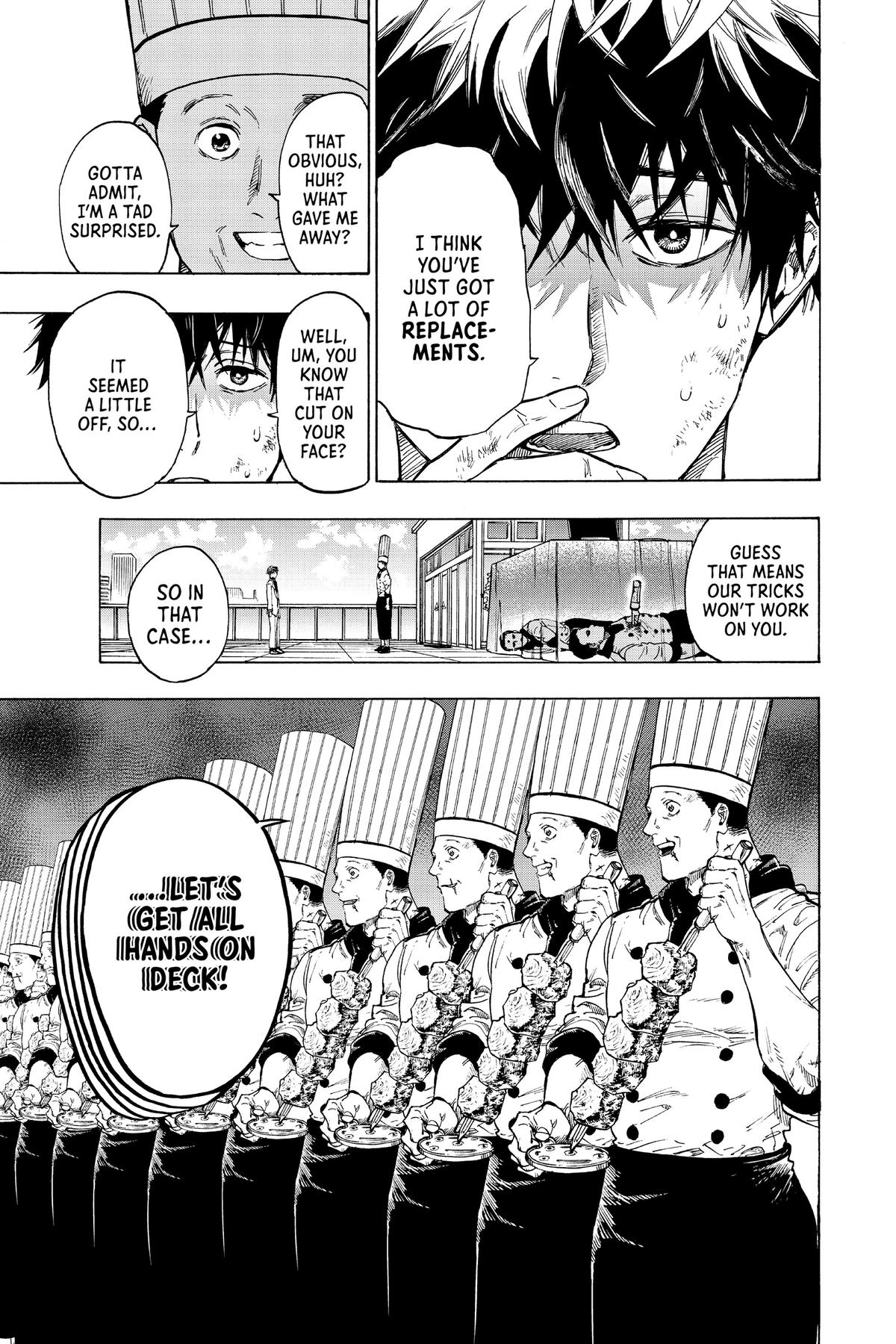 Marriage Toxin Chapter 42.5 - Page 49