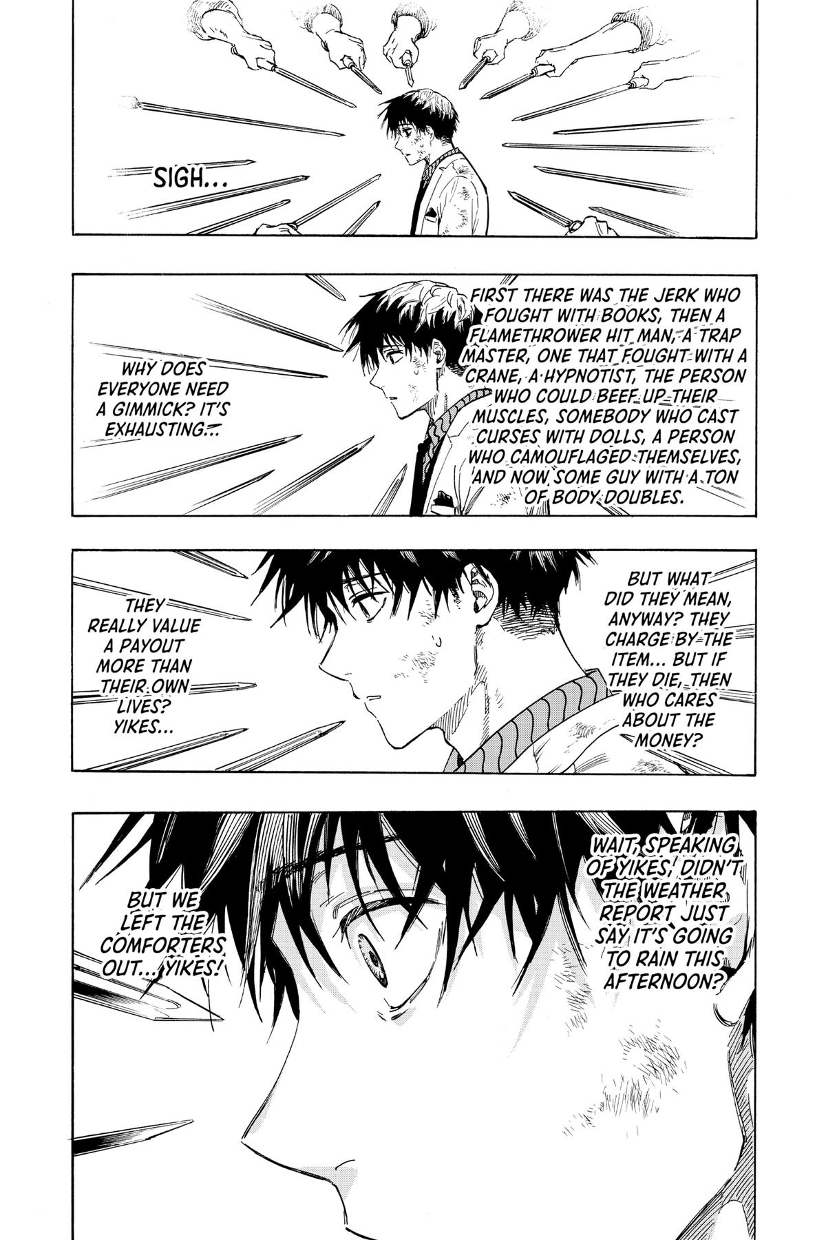 Marriage Toxin Chapter 42.5 - Page 52