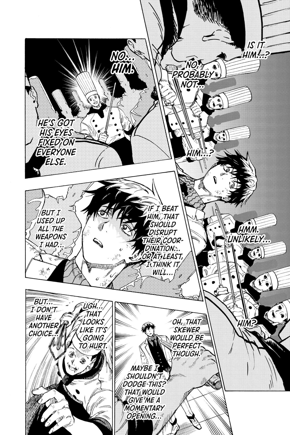 Marriage Toxin Chapter 42.5 - Page 54