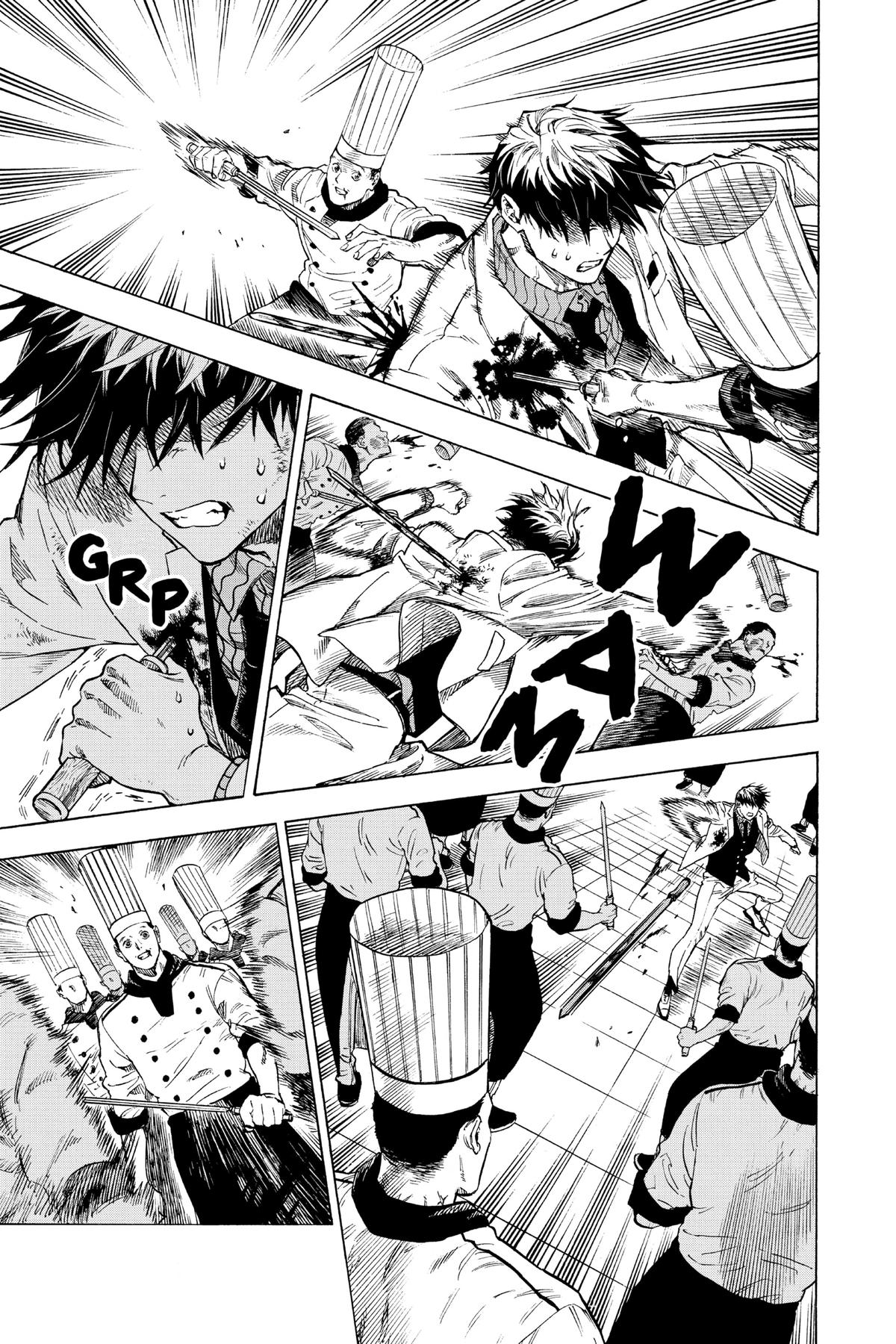 Marriage Toxin Chapter 42.5 - Page 55