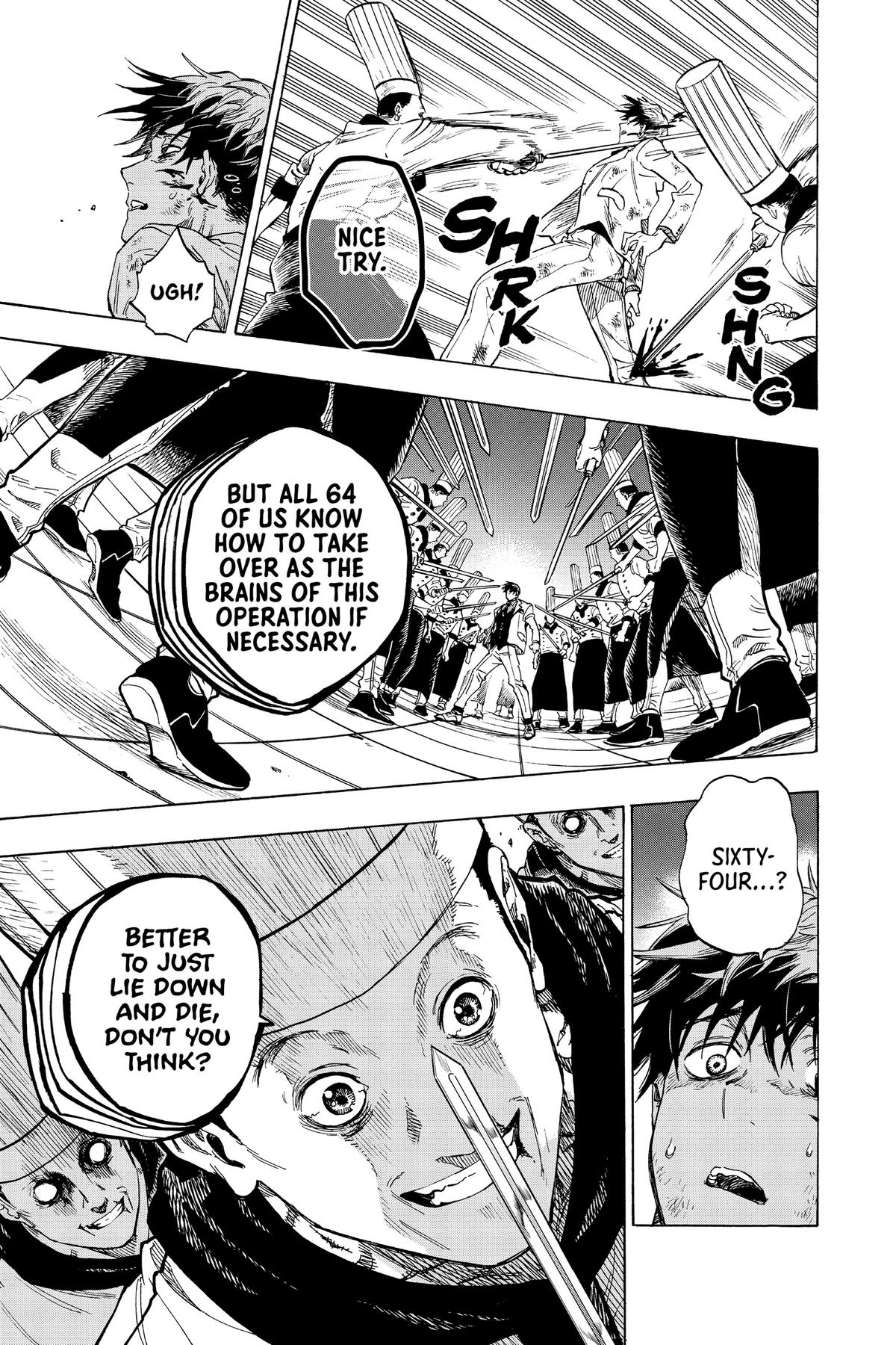 Marriage Toxin Chapter 42.5 - Page 57