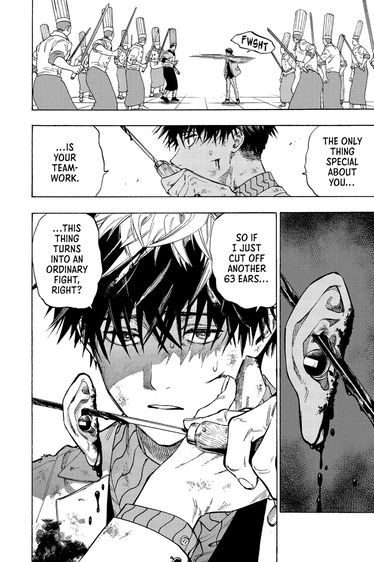 Marriage Toxin Chapter 42.5 - Page 58