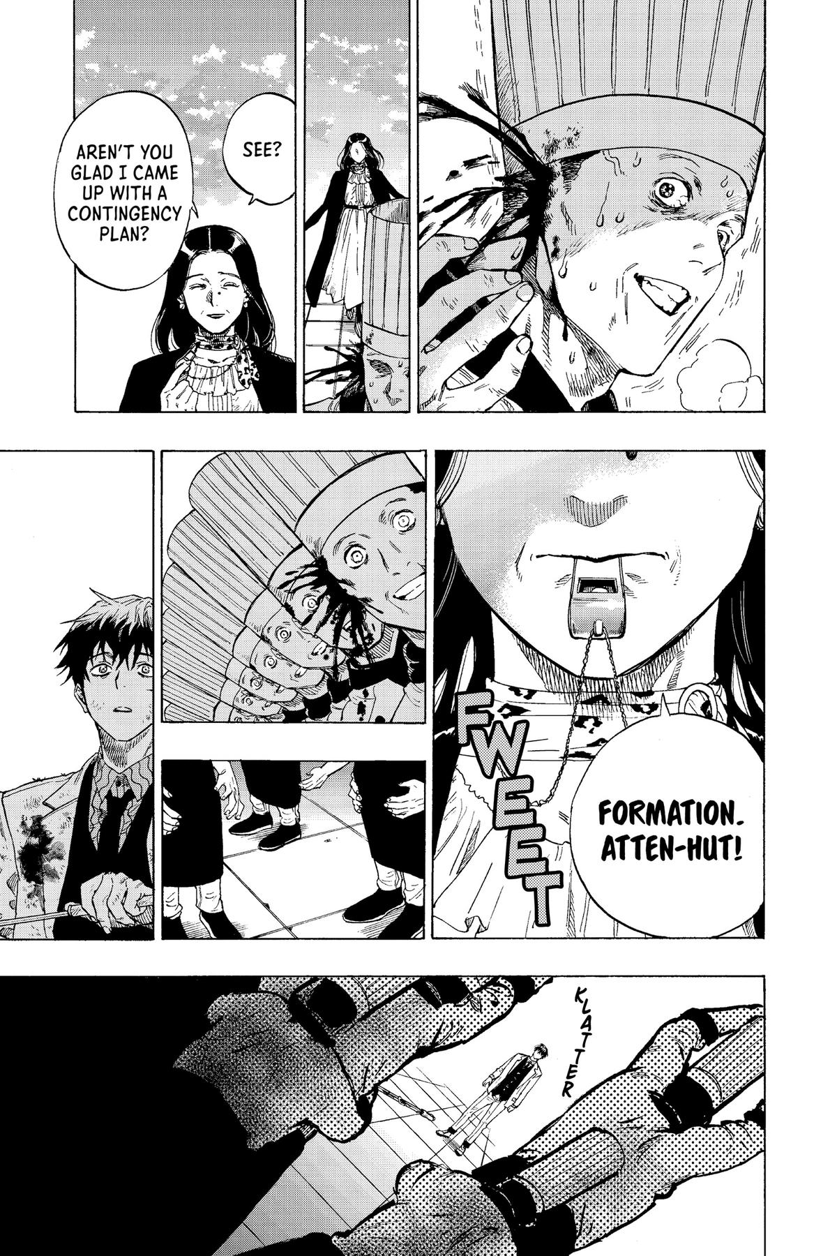 Marriage Toxin Chapter 42.5 - Page 59