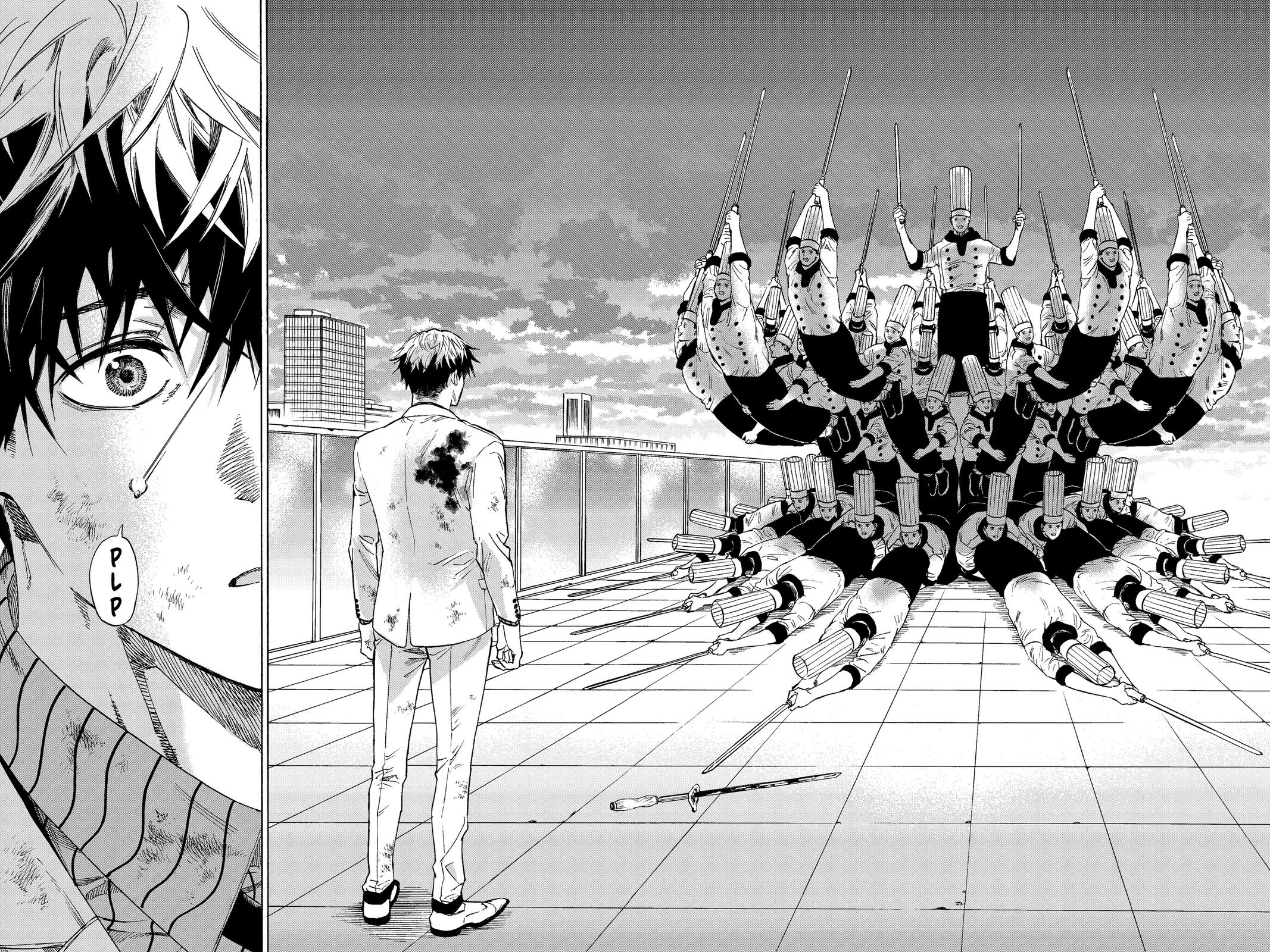 Marriage Toxin Chapter 42.5 - Page 60