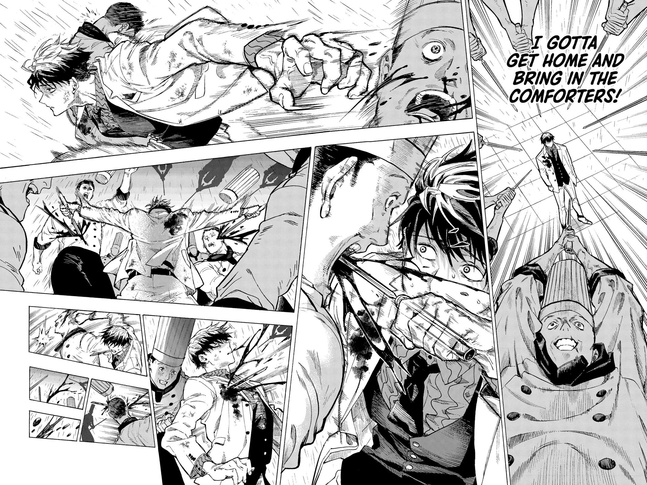 Marriage Toxin Chapter 42.5 - Page 63