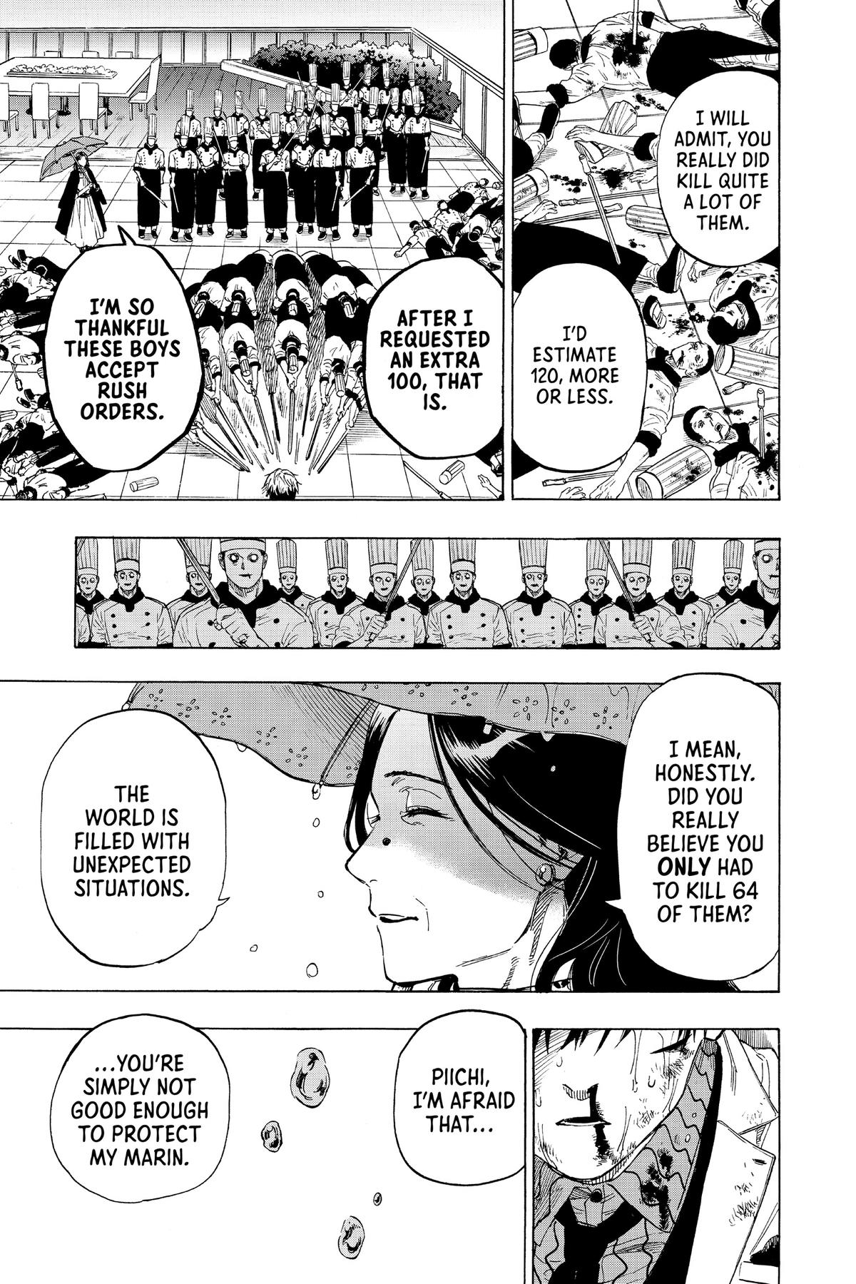 Marriage Toxin Chapter 42.5 - Page 65