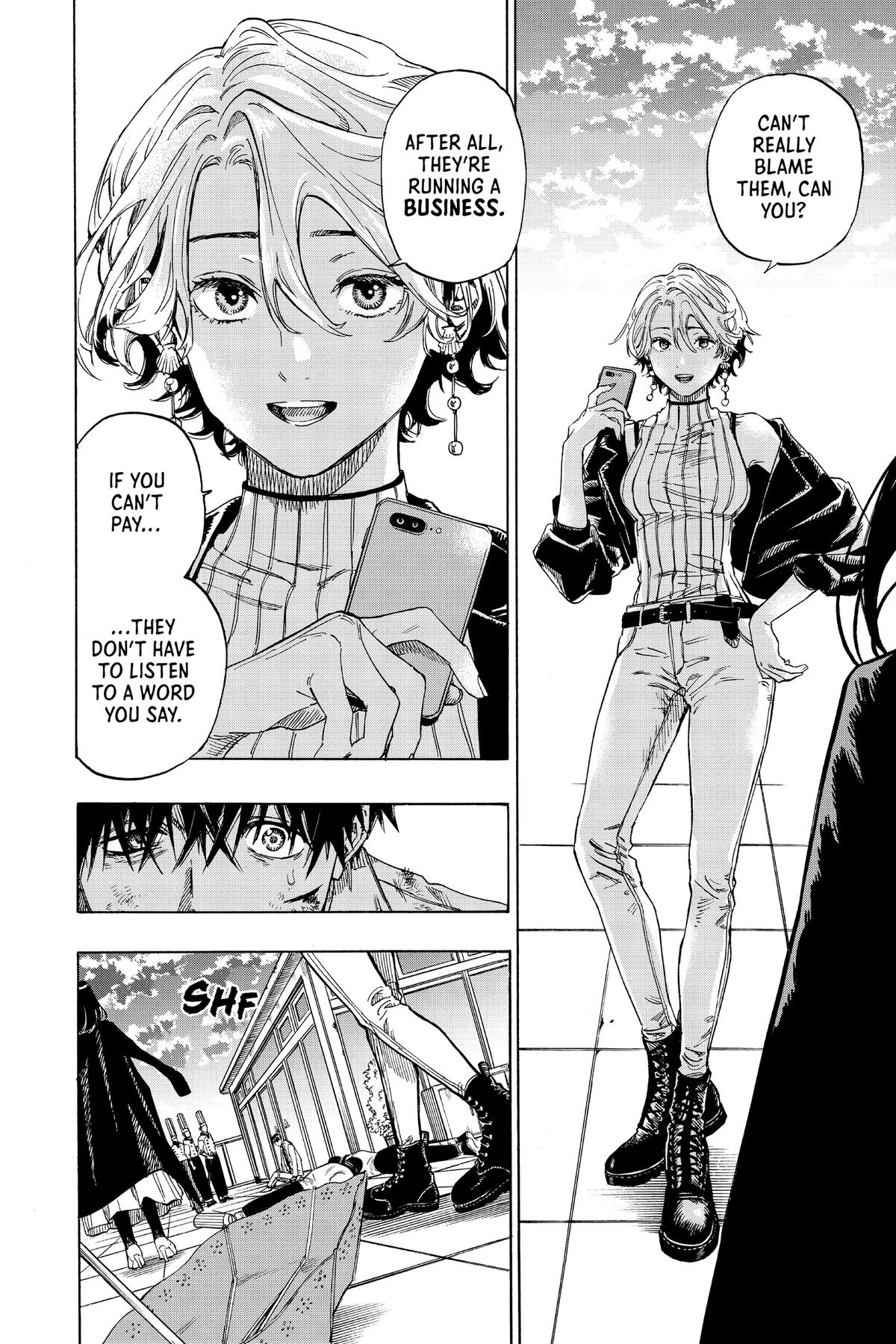 Marriage Toxin Chapter 42.5 - Page 68