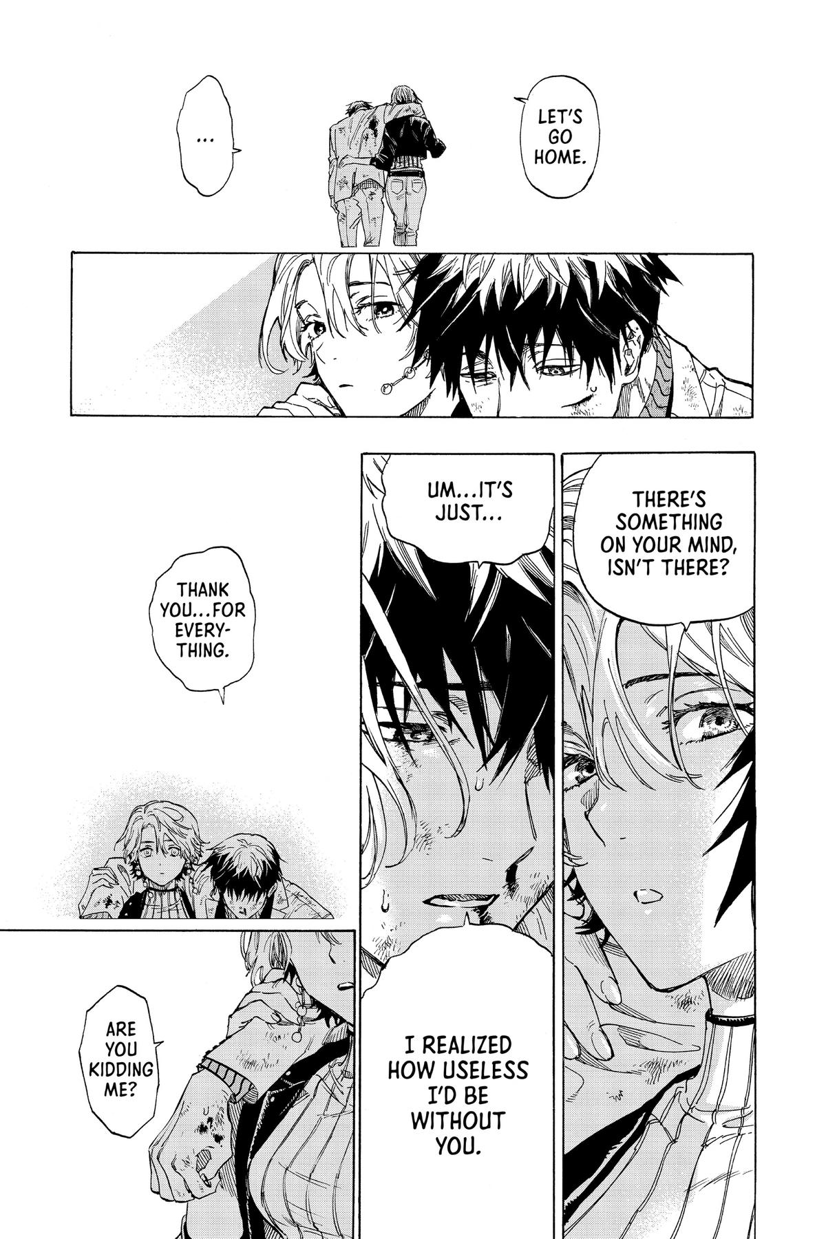 Marriage Toxin Chapter 42.5 - Page 71