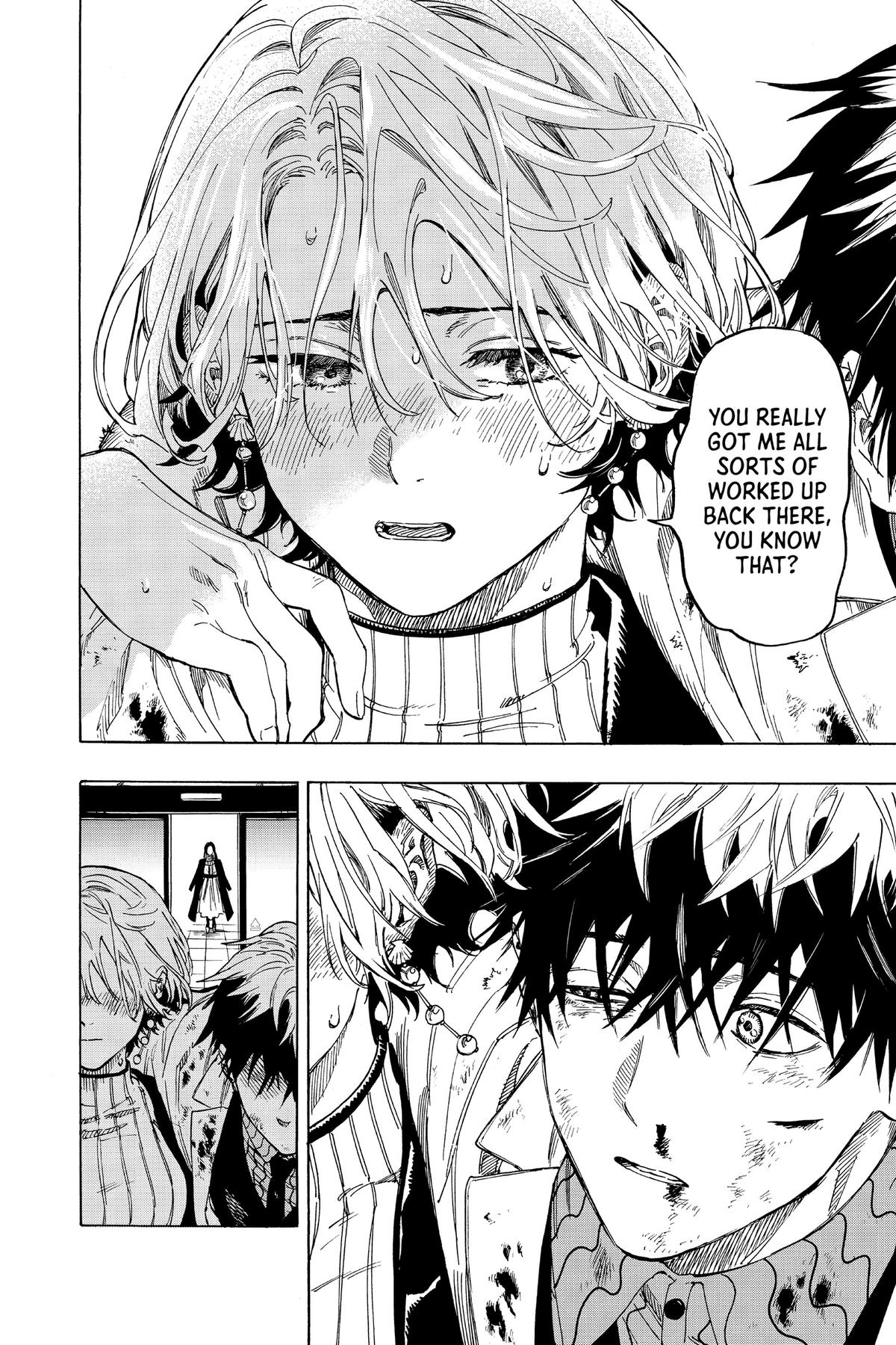 Marriage Toxin Chapter 42.5 - Page 74