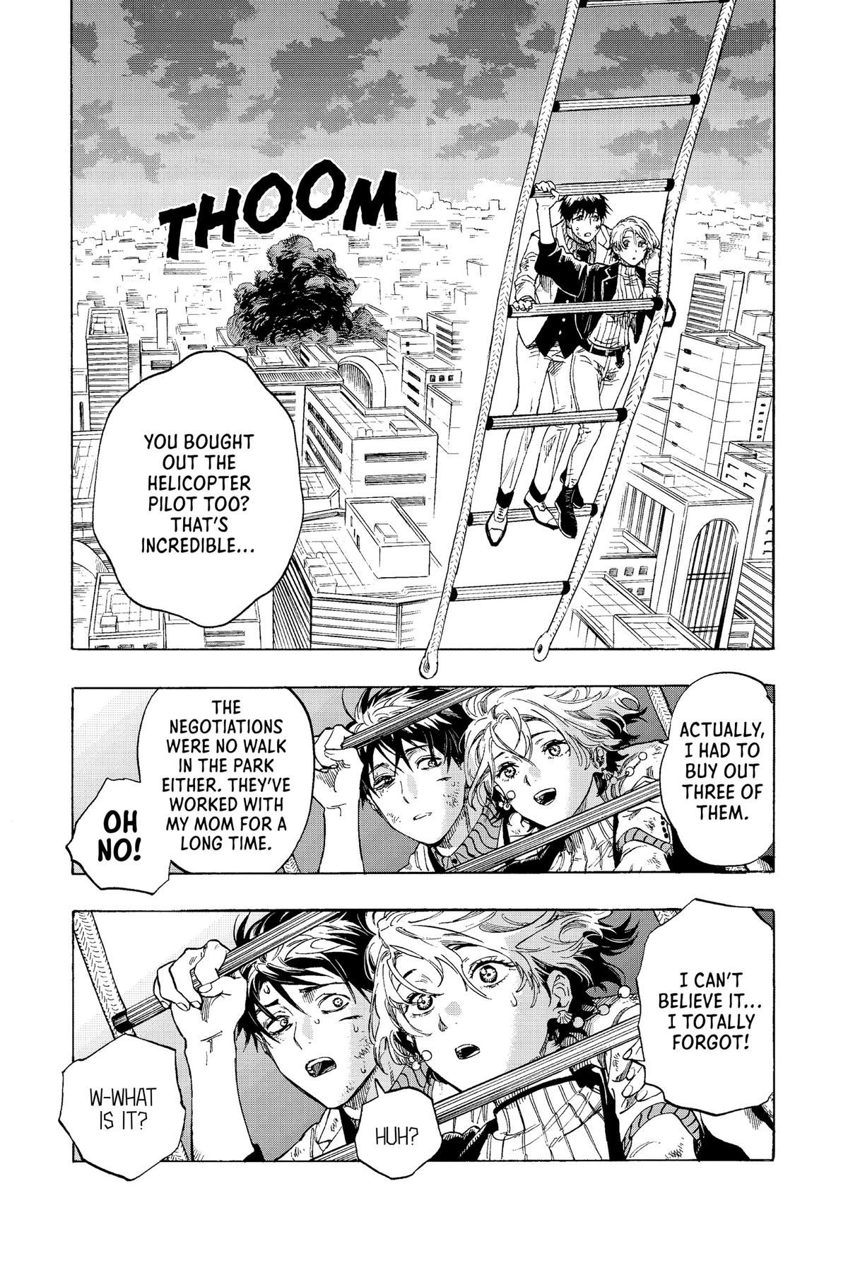 Marriage Toxin Chapter 42.5 - Page 83