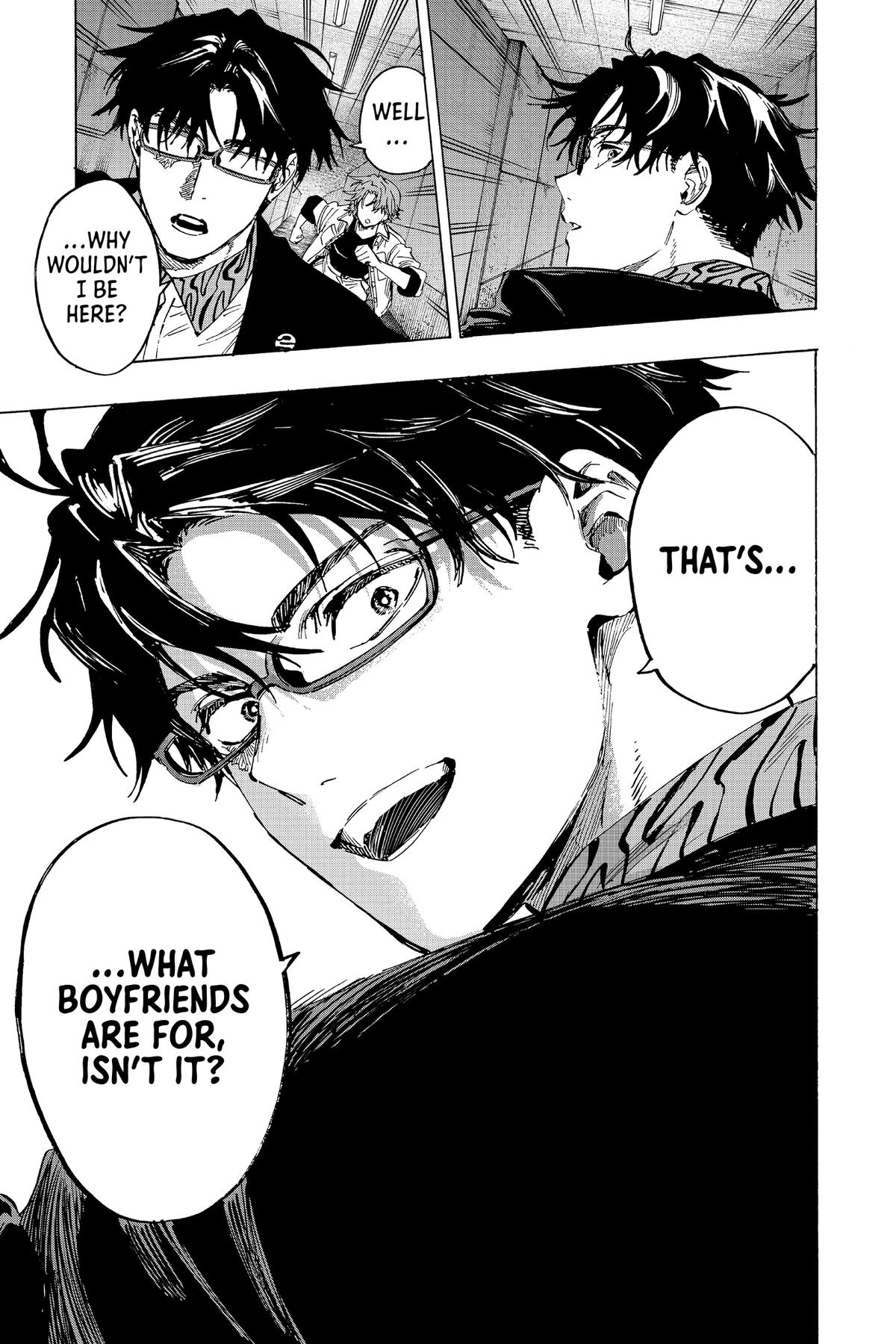 Marriage Toxin Chapter 106 - Page 4